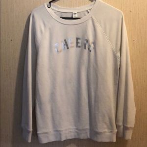 Old navy sweater (cheers)